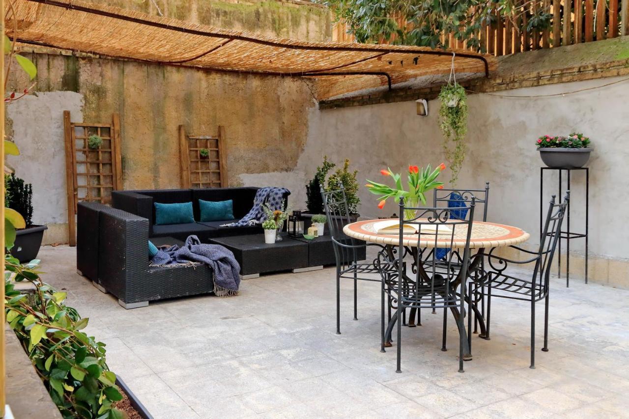 דירות רומא Scipioni Terrace מראה חיצוני תמונה