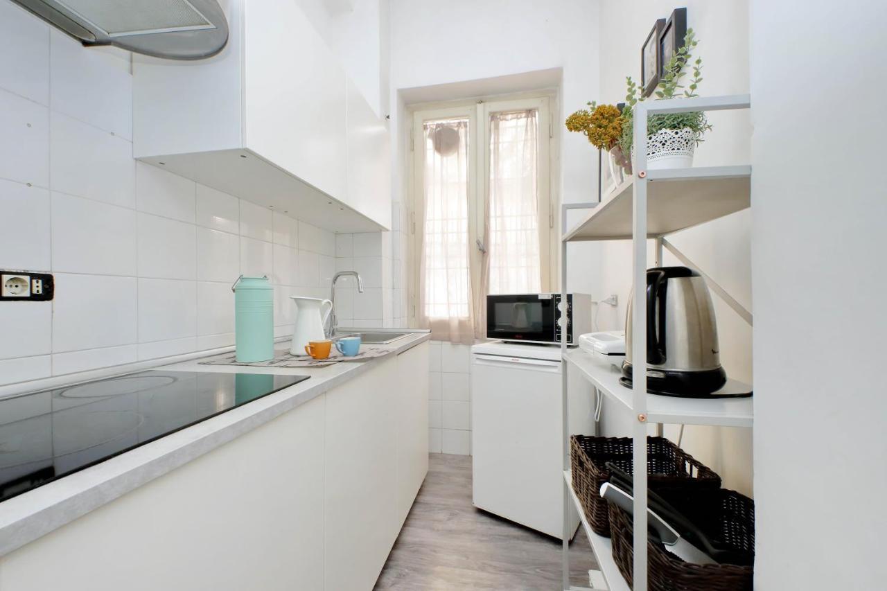 דירות רומא Scipioni Terrace מראה חיצוני תמונה