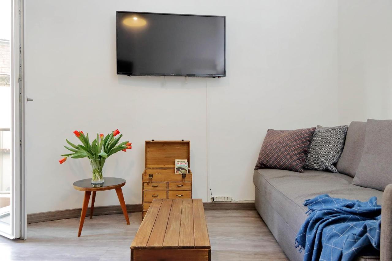 דירות רומא Scipioni Terrace מראה חיצוני תמונה