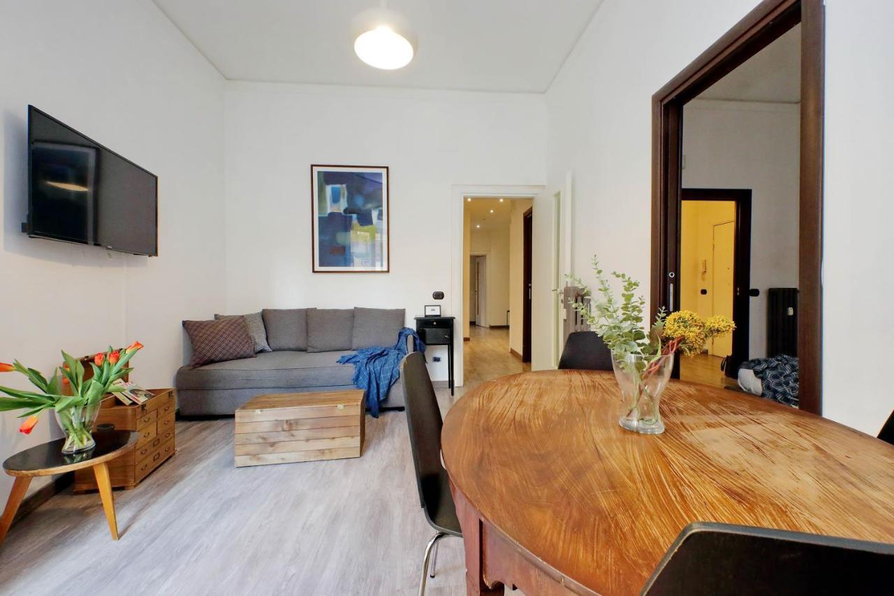 דירות רומא Scipioni Terrace מראה חיצוני תמונה
